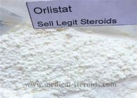Esteroides ardentes gordos Orlistat CAS 96829-58-2 dos esteroides brancos da perda de peso do pó