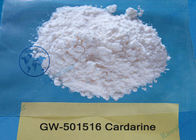 Pó GW-501516/Cardarine /GSK-516 de SARMs da pureza de 99% para CAS ardente gordo 317318-70-0