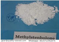 A pureza alta Stenbolone Prohormone de China pulveriza a ajuda de Methylstenbolone para ganhar a força 5197-58-0