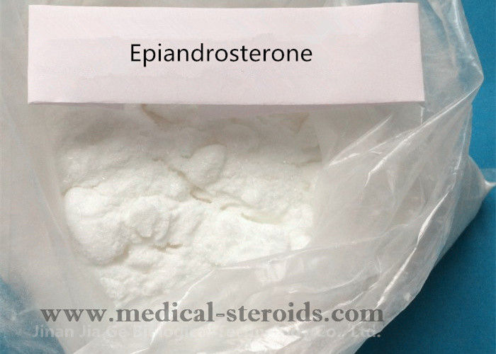 Esteroides gordos androgênicos do queimador de Epiandrosterone do pó de DHEA Prohormone 481-29-8