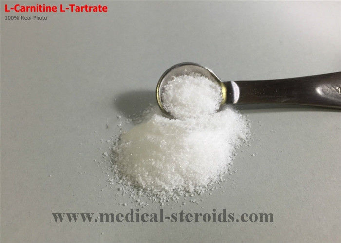 L-Carnitina-L-tartrate saudável CAS 36687-82-8 da matéria prima para o suplemento dietético